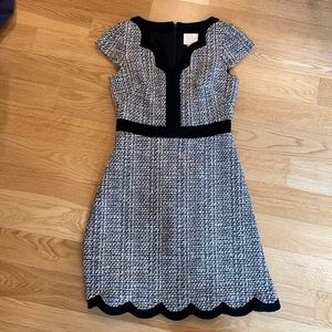 Kate Spade Tweed Dress